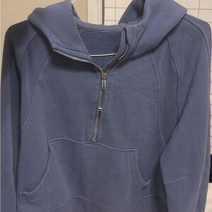 lululemon athletica Blue Jacket